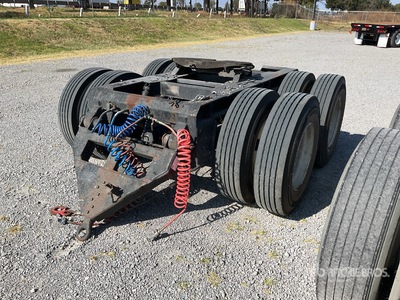 2005 Tractomasa T/A Dolly