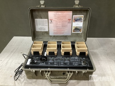 Bren-Tronics PP-8498/U Battery Charger