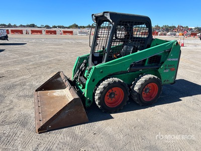2020 Bobcat S450 Skid Steer Loader