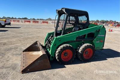 2020 Bobcat S450 Mini pala