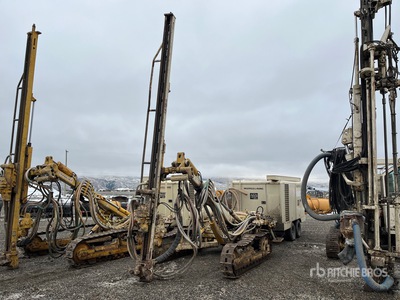 1996 Ingersoll Rand ECM350 Directional Drill