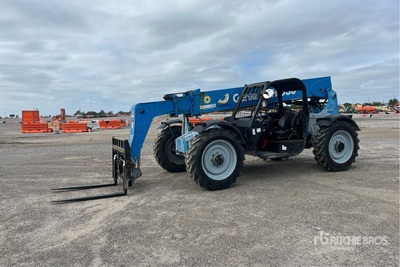 2018 Genie GTH-636 Telehandler