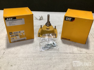 (28) Cat 294-2382 Rim Latches