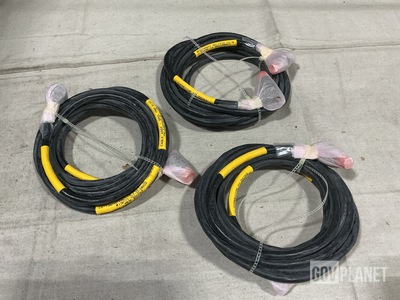 (38) Unicor A3206018-16 Cable Assemblies