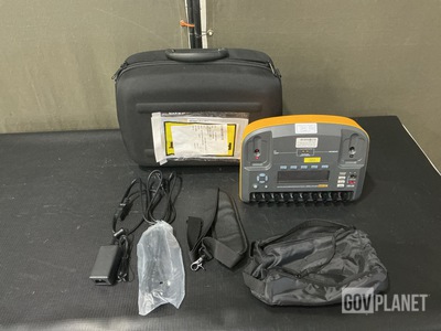 Fluke Impulse 7000DP Defibrillator/Transcutaneous Pacer Analyzer