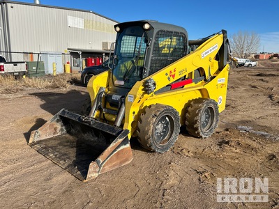 2019 Wacker Neuson SW28 High Flow Skid Steer Loader