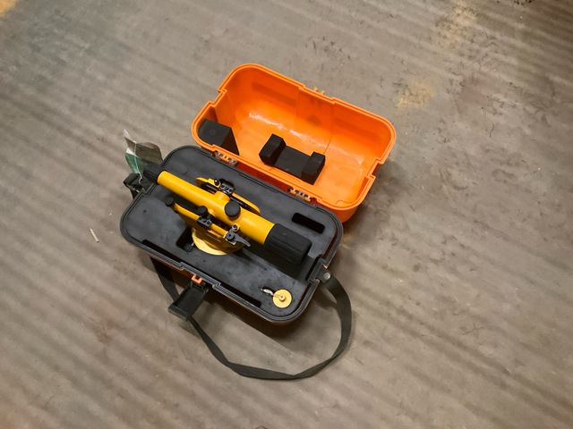 2015 Northwest NSLP500B Survey Transit Level 2015 Northwest NSLP500B Survey Transit Level