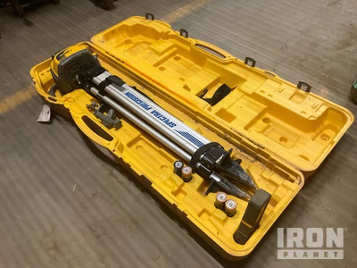 2016 Spectra Precision LL400HV Laser Level