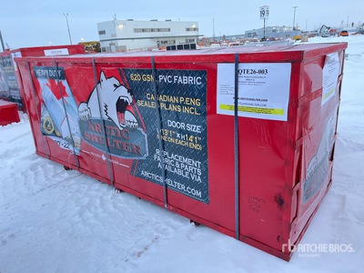 2025 30 ft x 70 ft x 22 ft Peak Double Truss Storage Building (Unused)