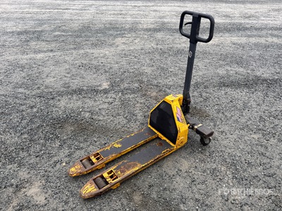 2013 Wesley All American 5000 lb Pallet Jack