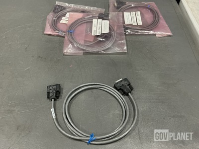 (4) Aeroflex Wichita 62399 Special Purpose Cable Assemblies