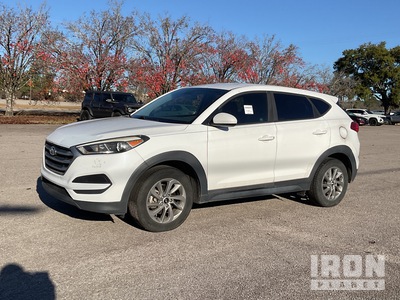 2017 Hyundai Tucson 2WD SUV