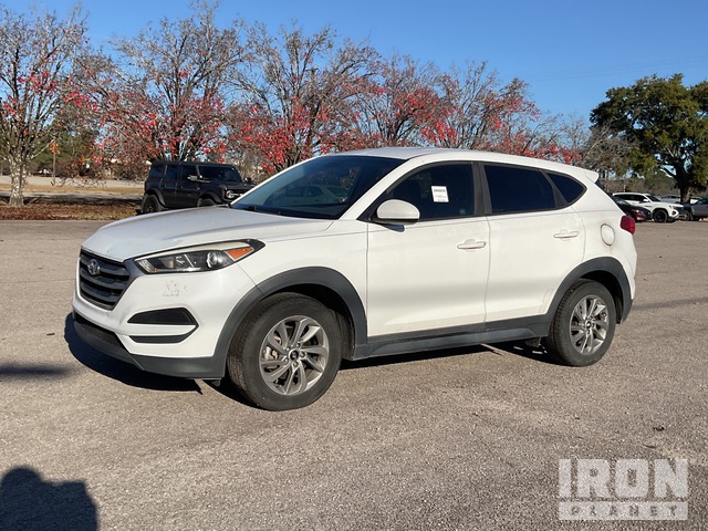 2017 Hyundai Tucson 2017 Hyundai Tucson 2Wd Suv