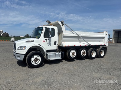 2020 Freightliner M2 106 10x4 Quad/A Dump Truck