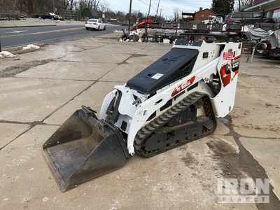 2022 Bobcat MT100 Mini Compact Track Loader