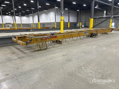 Overhead Bridge Crane