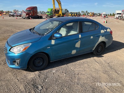 2019 Mitsubishi Mirage Autovettura