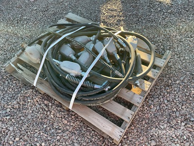 Quantity of Oil Pushers Divers - Magasin, entrepôt, consommateur