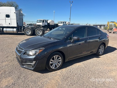2015 Subaru Impreza AWD Automobile