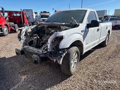 2017 Ford F-150 XL 4x2 Pick Up (Inoperable)
