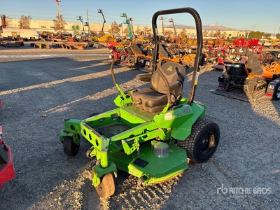 Ride-On Electric Lawn Mower