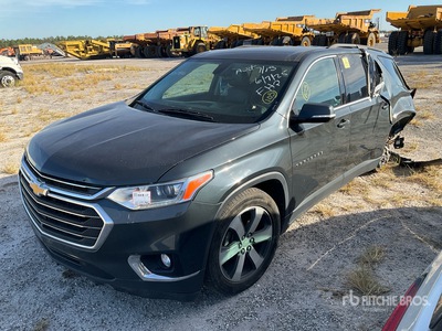 2020 Chevrolet Traverse LT 2WD SUV