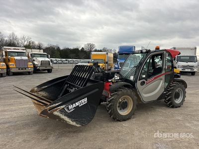 Manitou MLT625 Sollevatore telescopico