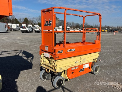 2019 JLG 1930ES Electric Elevador de tijera
