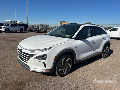2020 Hyundai Nexo 2WD SUV