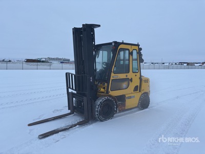 Hyundai Chariot Élévateur