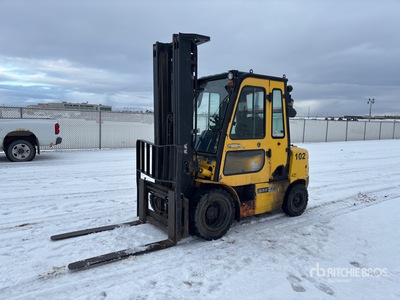 Hyundai رافعة شوكية