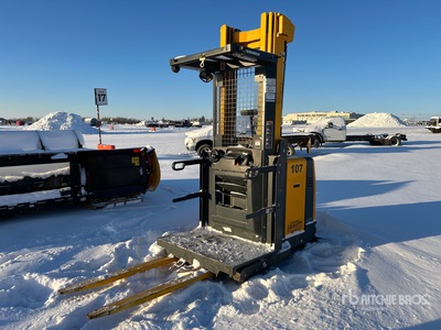 Jungheinrich 1360 kg Carrelli Elevatori