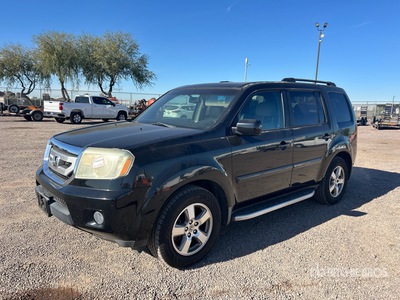 2010 Honda Pilot 2WD SUV