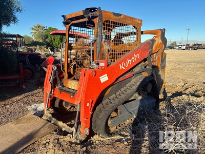 Kubota SVL75-3 Compact Track Loader (Inoperable)