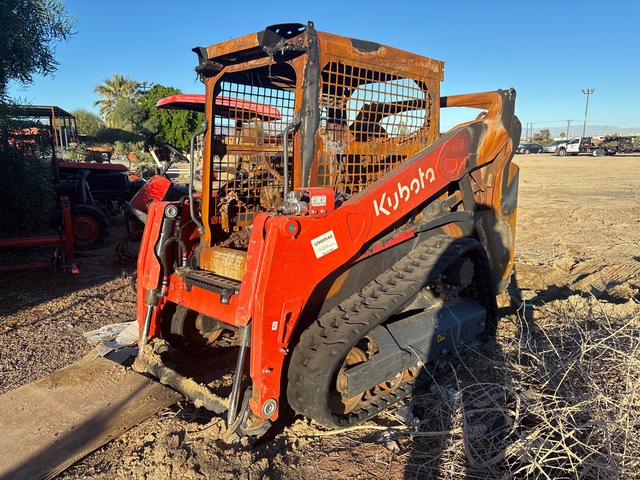 Kubota SVL75-3 Compact Track Loader (Inoperable)