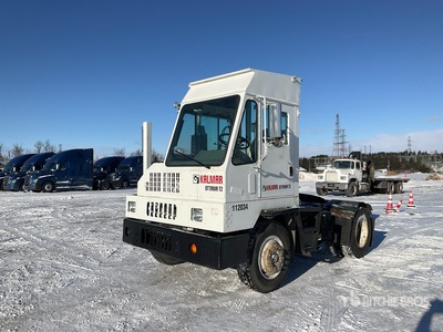 2014 Cargotec 4x2 4x2 Spotter-vrachtwagen