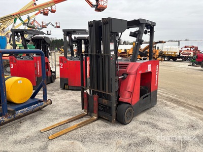 2021 Raymond 425-C40QM شاحنة الوصول