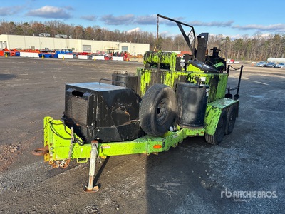 2019 Cimline M-4 Melter Pavement Sealer