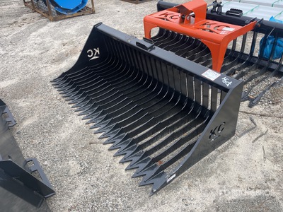 Kit Containers 71 in Skeleton دلو للسكيد ستير