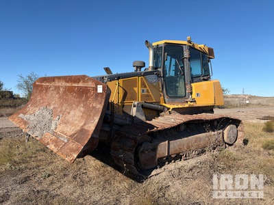 2014 John Deere 850K WLT Crawler Dozer
