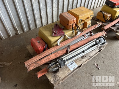 Quantity of Survey Equipment