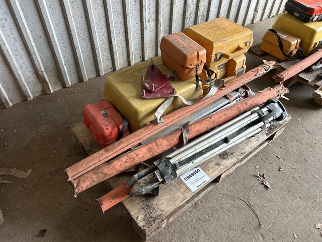 Quantity of Survey Equipment