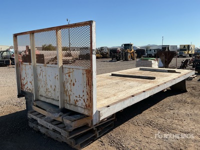 Truck Flatbed Body