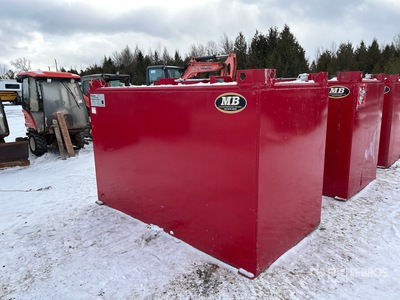 4965 L Steel Diesel خزان وقود