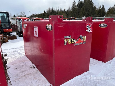 4965 L Steel Diesel خزان وقود