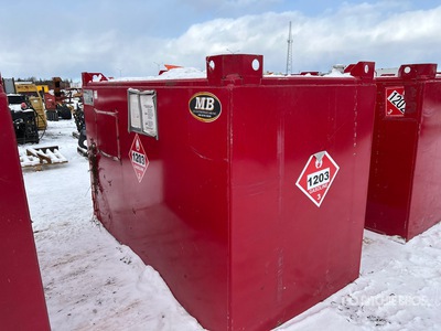 4965 L Steel Diesel خزان وقود