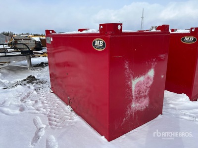 4965 L Steel Diesel خزان وقود