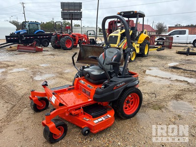 2022 Kubota Z422KW-54 Zero-Turn Lawn Mower