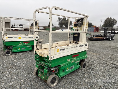 2018 JLG 1930ES Electric Scissor Lift