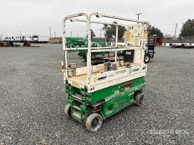 2018 JLG 1930 ES Electric Scissor Lift